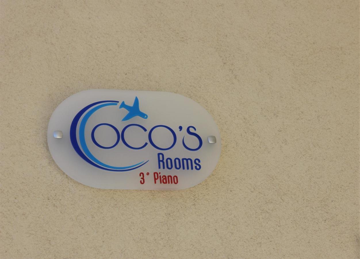 Coco'S Rooms Bari Eksteriør billede