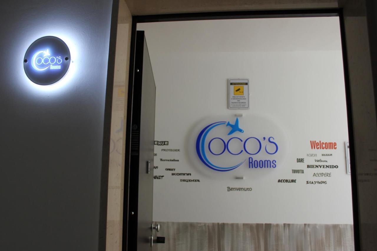 Coco'S Rooms Bari Eksteriør billede